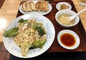 ぎょうざの満洲 大泉学園南口店