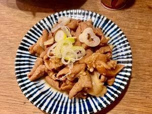 もつ焼き家 白星