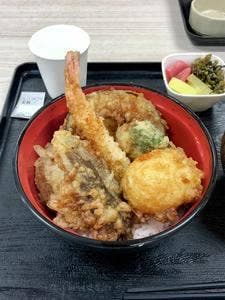 横濱天ぷら いっせ