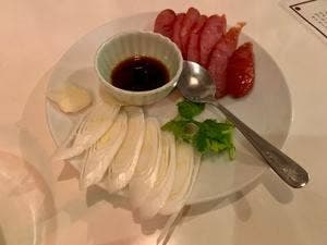 台湾料理 故宮 渋谷