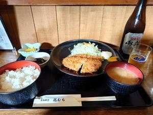 とんかつ 花むら