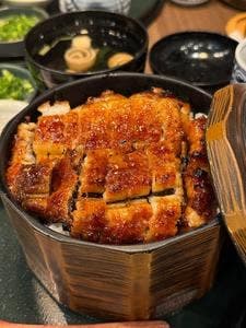 ひつまぶし 稲生 エスカ店