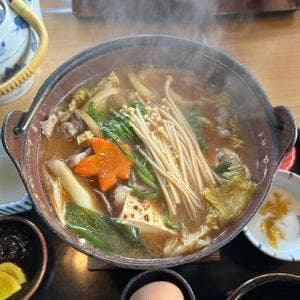 丹波猪村 お食事処