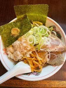 手打ち中華そば 酒田