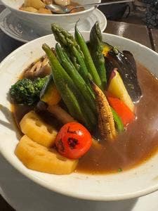 Curry SAVOY