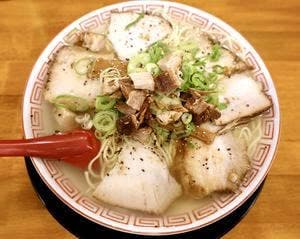 麺屋 7.5Hz 黒門市場店