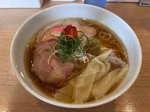 らぁ麺稲田