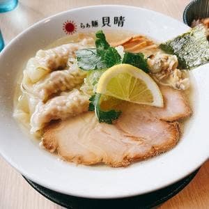 らぁ麺 貝晴