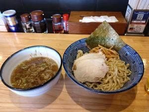 中華そば おおむら