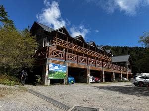 富士見台高原 萬岳荘