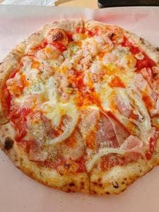B:PIZZA ベイシア本庄早稲田ゲート店