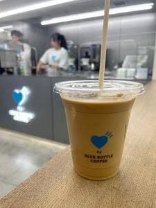 HUMAN MADE Cafe by Blue Bottle Coffee