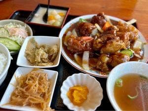 四川料理 金峰閣