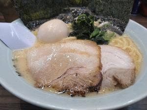 横浜家系ラーメン 魂心家 海老名店