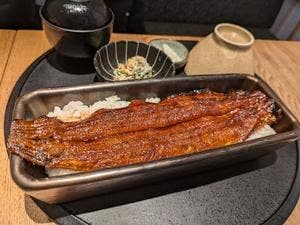 うなぎ四代目菊川 横浜ベイクォーター店