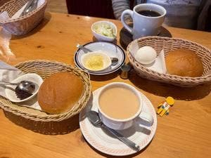 コメダ珈琲店 甲府貢川店