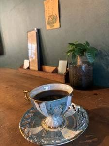 珈琲茶寮 こはく堂
