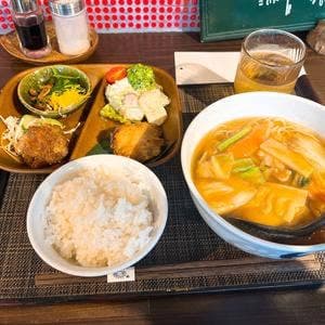 食事の店 さん花