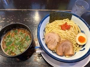 つけめん・らーめん 猫満
