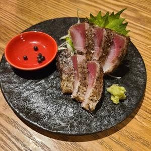 ワラヤキスタジオ炙ブリ