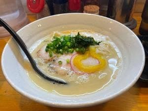 麺場 鶏源 黄金町店