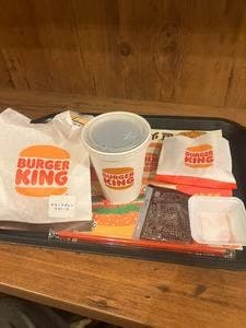 バーガーキング 高田馬場店