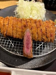 牛カツ京都勝牛 京都駅前店