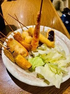 串揚げ処 味串 ユニモール店