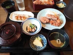 鳥料理 杉本