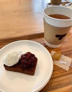 トラヤあんスタンド 北青山店