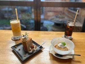 ギャラリーカフェnarairo