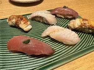 鮨トキドキ串 海老虎