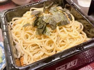 上野 藪そば