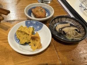 赤坂おでん あさり