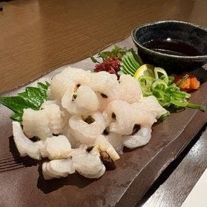 姫路穴子と創作和食 一張羅