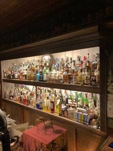 SHOT&COCKTAIL’S X‐Y‐Z