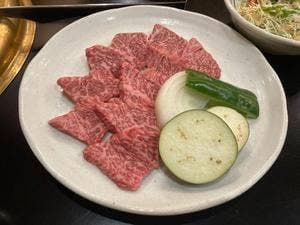 焼肉 鼎豊
