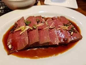焼肉 肉ます 札幌ノルベサ店