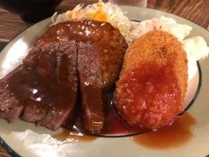 グリル異人館 大阪駅前第3ビル店