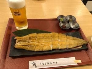 うなぎ屋おのぎ 札幌本店