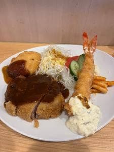 洋食 FUKUMIMI