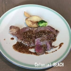 COLONIAL BEACH 横浜ハンマーヘッド