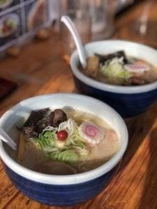 らーめん山頭火 札幌宮の森店
