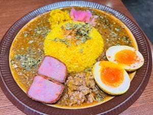 北摂スパイス研究所 ルクア大阪店