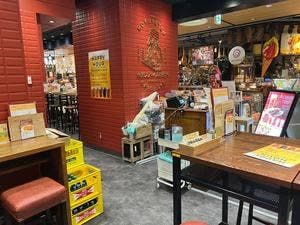 北摂スパイス研究所 ルクア大阪店
