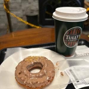 タリーズコーヒー KOMATSU店