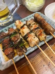 焼き鳥 大阪屋 岩国店