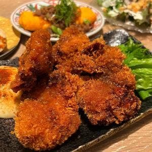肉寿司×彩りユッケ 肉居酒屋 3時間飲み放題 こいこい 梅田店