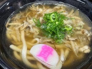 資さんうどん 貴船店