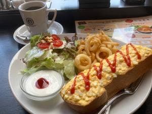 港屋珈琲 白山店